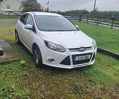 ** 2011 Ford Focus 1.6 petrol **