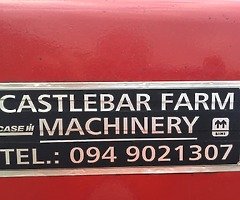161 Case Tractor with case loader