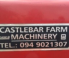 161 Case Tractor with case loader