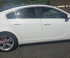 Vauxhall Insignia