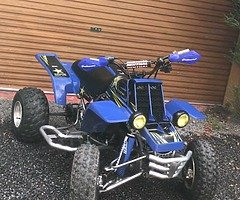 Yamaha banshee