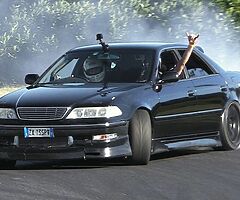 WANTED jzx100