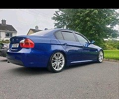 BMW e90 m sport