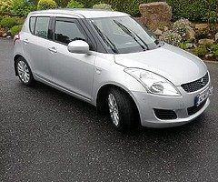 Suzuki swift 1.2l diesel for sale