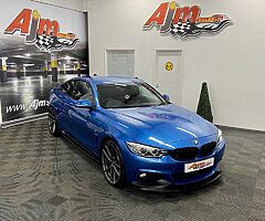 2016 BMW Series 4