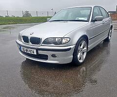 BMW 318I TAX AND NCT