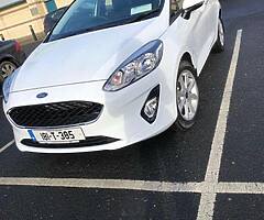 Ford Fiesta 2018