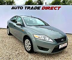 2008 Ford Mondeo 1.6 NCT & Tax