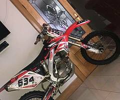 Crf250r
