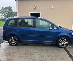 Vw Touran 09