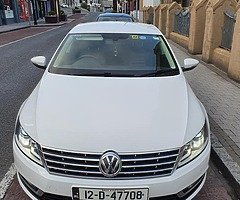 VW CC GT COUPE 2012 DECEMBER