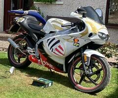 2005 Aprilia RS