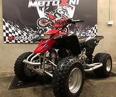 YAMAHA BLASTER