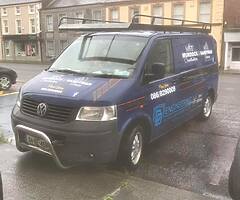 Vw transporter