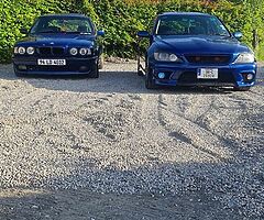 Wanted throttle body for altezza