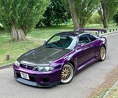 R33 GTR