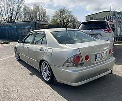 Lexus is250,is200,is300,Altezza  WANTED