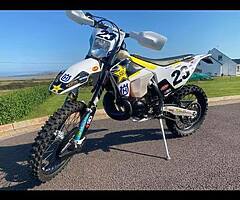 2017 Husqvarna TE