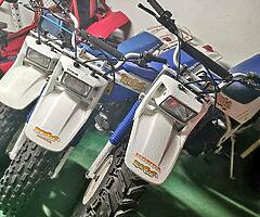 Honda fat cat 200cc