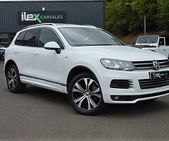 ♦️ 2015 Volkswagen Touareg R Line ♦️