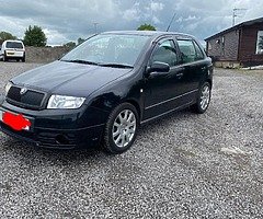 Skoda fabia vrs