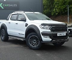 ♦️ 2018 Ford Ranger Wildtrak ♦️