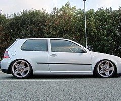 2000 Volkswagen Golf