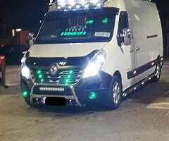 Reliable Man with a Van, 24 hour Service.