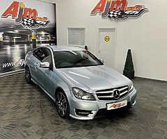 2012 Mercedes-Benz C-Class