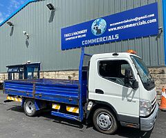 FOR SALE: Mitsubishi Fuso Canter