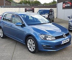 2015 Volkswagen Golf 1.6tdi SE