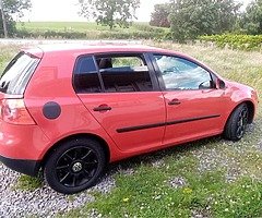 Volkswagen MK5 Golf