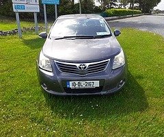 Toyota avensis