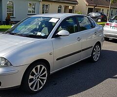 Seat Cordoba 1.2 petrol