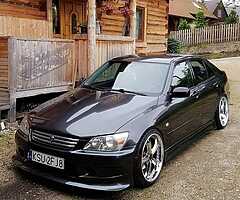 # Wanted Grey Altezza #