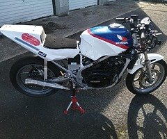 1985 Honda Vf500f2