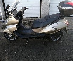 2003 Aprilia Atlantic