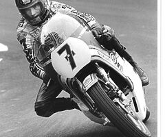 BARRY SHEENE - A3 PHOTO PRINT - Isle of Man TT British Super Bikes BSB Joey Dunlop WSB motoGP SHEENE