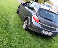 Nct Opel Astra 1.4