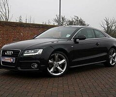 Wanted: Mercedes E250 coupe or Audi A5 2009 onwards.No high mileage with nct and tax.Cash waiting