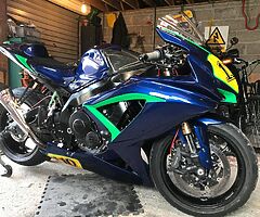 Suzuki GSXR600