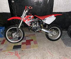 Cr 80