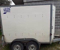 Box trailer for sale  €2200