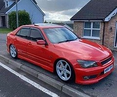 Is200 wanted the weekend good cash there for the right one