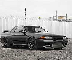 Anyone breaking an R32 Skyline/GTR