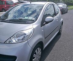 08 Peugeot 107