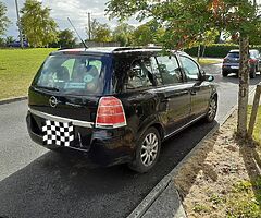 7 seater for sale '08, one owner.