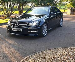 C63 amg