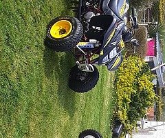 2008 suzuki ltz 400