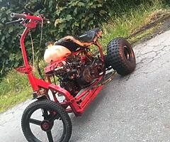 Honda trike for sale